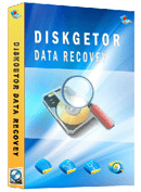 DiskGetor Data Recovery 3.2.8